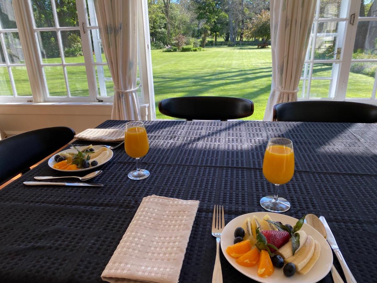 Tipapa Estate Bed & Breakfast Scargill Ngoại thất bức ảnh