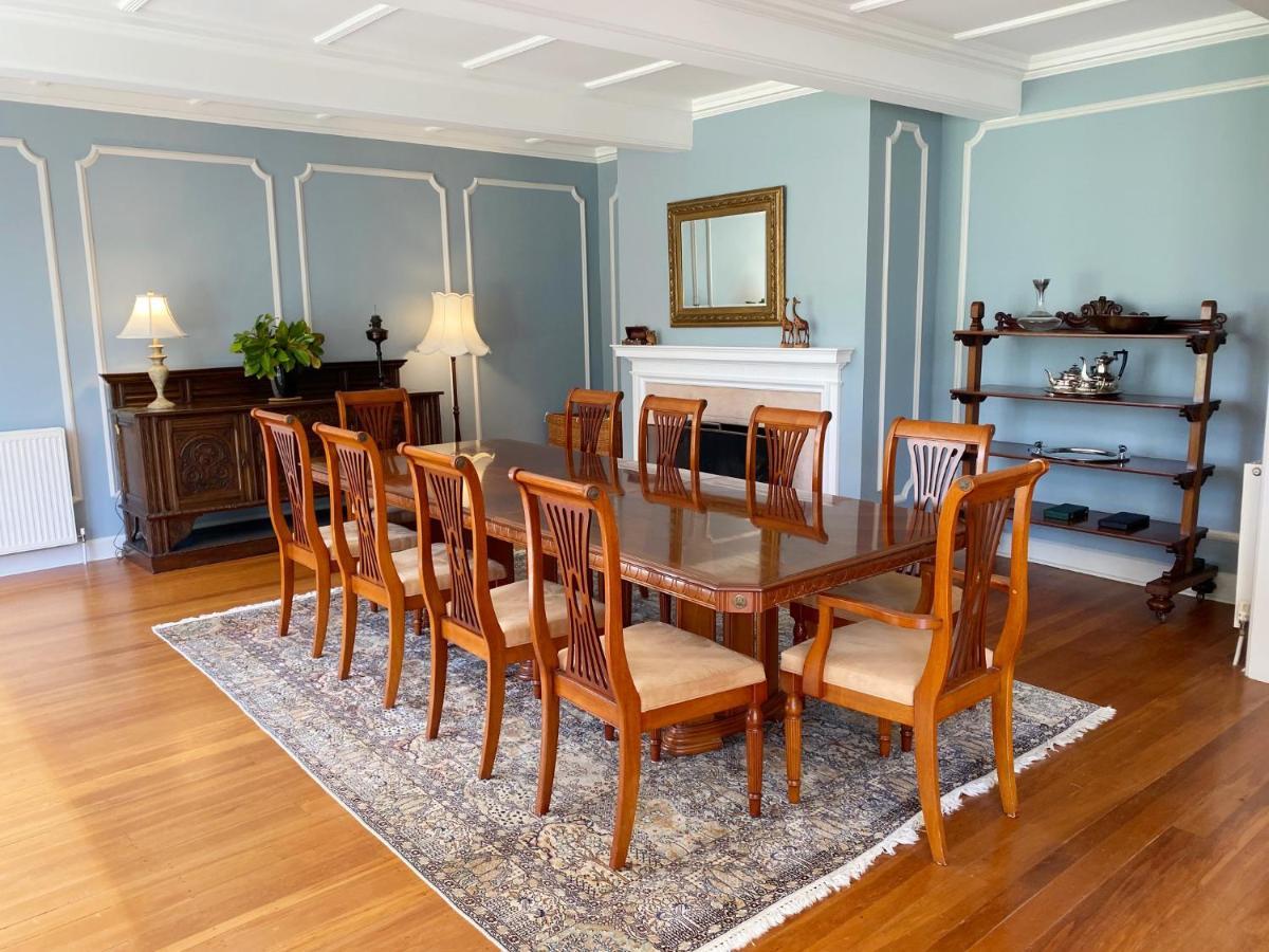 Tipapa Estate Bed & Breakfast Scargill Ngoại thất bức ảnh